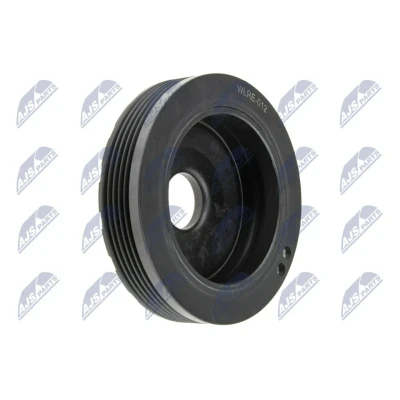 Imagen de NTY RKP RE 012 Polea de Cigüeñal 123mm RENAULT: MEGANE 2, SCENIC GRAND 2