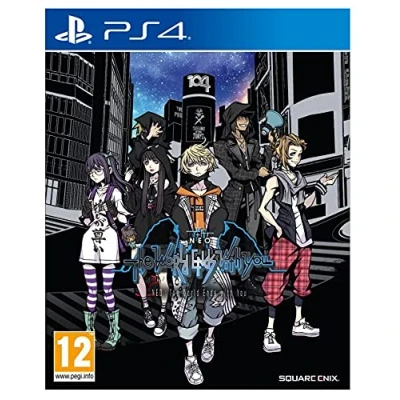 Imagen de Neo:The World Ends With You PS4 ESP