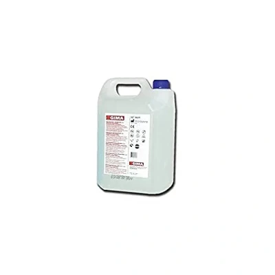 Imagen de Gima 33277 Gel ultrasonidos en garrafa 5 l, Unidades de 2, transparente.