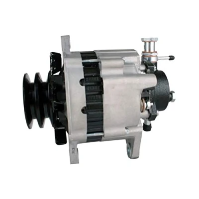 Imagen de HELLA 8EL 012 429 551 Alternador 14V 60A