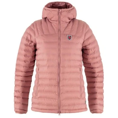 Imagen de Fjällräven Expedition LÄTT Hoodie Chaqueta de invierno, Mujer, Talla: Large, Dusty rose