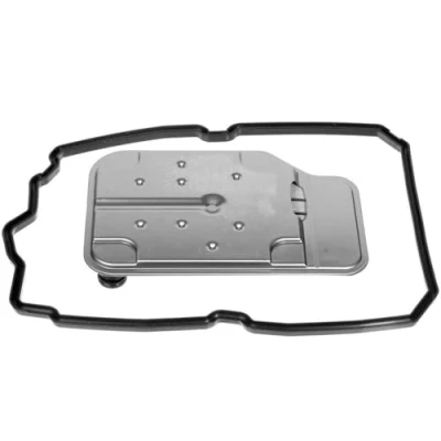 Imagen de MEYLE 014 037 0000 Kit filtro hidrtáulico, caja automática con junta ORIGINAL Quality MERCEDES BENZ: GLK, Clase R, CLK Coupé norauto, oscaro, mister