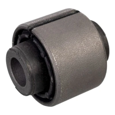 Imagen de FEBI BILSTEIN 175459 Silentblock Brazo de Suspension Eje trasero izquierda, arriba, posterior, trasero, derecha, interior Caucho ranurado