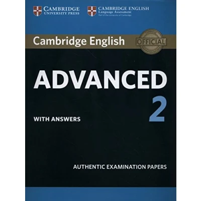 Imagen de Cambridge English: Advanced (cae) 2 Student S Book With Answers
