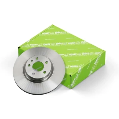 Imagen de VALEO 197546 Disco de freno Eje trasero 280 11 5 macizo FORD: C Max 2, KUGA Tourneo Connect / Grand V408 Familiar