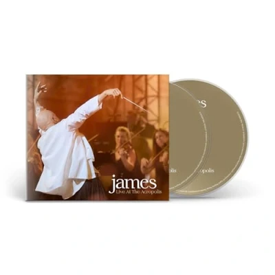 Imagen de James Live at the Acropolis
