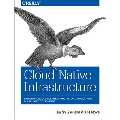 Imagen de Cloud Native Infrastructure: Patterns For Scalable Infrastructure And