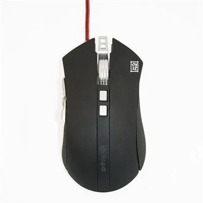 Imagen de Ratón Gaming Talius Zero 4000dpi 8 Botones, Led, Pesas, Black