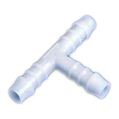 Imagen de Norma normaplast sv Racor extremo dentado te ts10 resina blanco