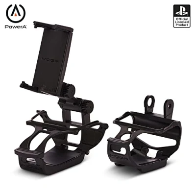 Imagen de PowerA MOGA Mobile Gaming Clip for DualSense Wireless Controllers and DualShock 4