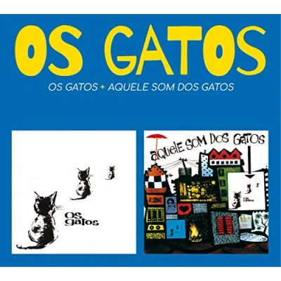 Imagen de Os Gatos + Aquele Som Dos