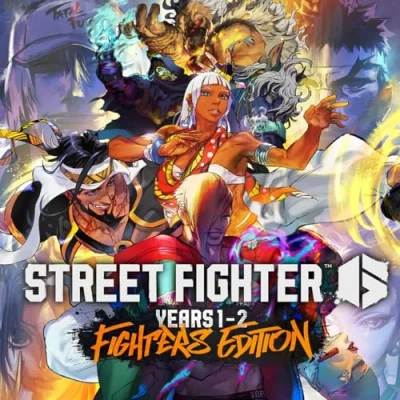 Imagen de Nintendo Switch 2 Street Fighter 6: Years 1 2. Fighters Edition