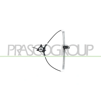 Imagen de Prasco Elevalunas Atrás izquierda eléctrico MZ326W064 MAZDA: 3 Berlina, Hatchback
