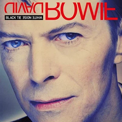 Imagen de David Bowie Black Tie White Noise (2 LP)