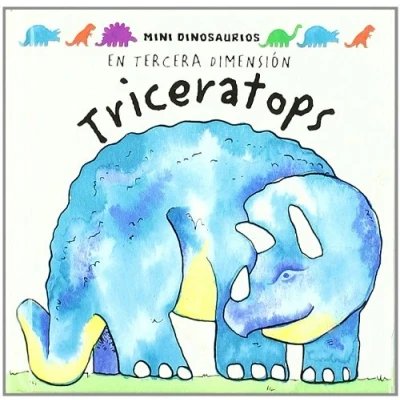 Imagen de Triceratops (3D)
