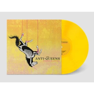 Imagen de Disenchanted Vinilo Amarillo The Anti Queens