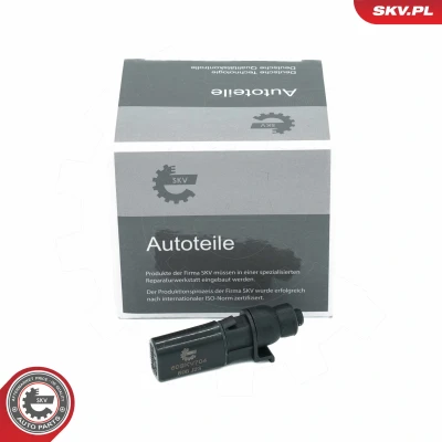 Imagen de ESEN SKV 60SKV704 Elemento de regulación, cierre centralizado Tapa depósito vehículo AUDI: A3 Hatchback, Sportback, A6 C6 Avant