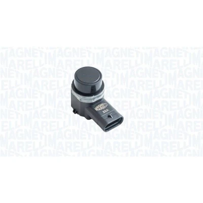 Imagen de MAGNETI MARELLI 021016100010 Sensores de Aparcamiento izquierda, derecha negro VOLKSWAGEN: GOLF 6, Passat B6 Variant, Tiguan II, AUDI: Q3