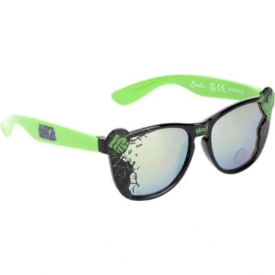 Imagen de Gafas de Sol Hulk Talla 2 a 5 Años Protección UV 400 y Filtro Categoría 3 para Niños Elaboradas en PC Acrílico Producto Original Diseñado España