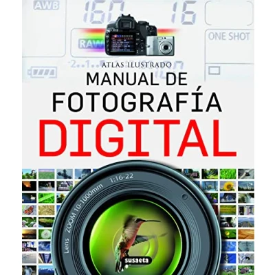 Imagen de Atlas Ilustrado De Fotografia Digital
