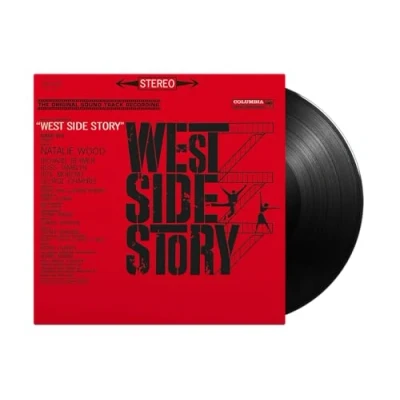 Imagen de West Side Story [Import] [Vinilo]