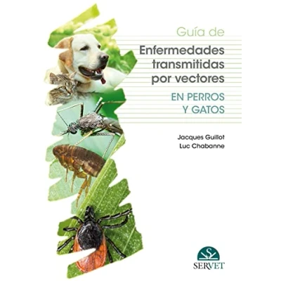Imagen de Guía De Enfermedades Transmitidas Por Vectores En Perros Y Gatos