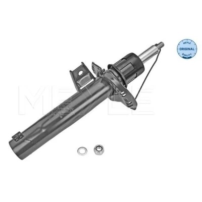 Imagen de MEYLE 126 623 0019 amortiguador Eje delantero Presión de gas Bitubular Columna Espiga arriba SEAT: Leon III Hatchback, ST