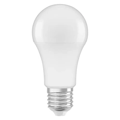 Imagen de OSRAM LED STAR CLASSIC A, casquillo: E27, no regulable, luz diurna fría, 6500 K, 13 W, sustituye a una bombilla incandescente de 100 paquete 6