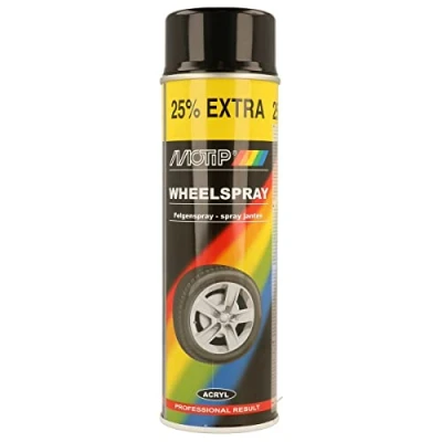 Imagen de MOTIP 04018 Pintura Barniz 1K 500 Kompakt green glossy 400 ml