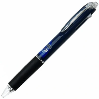 Imagen de Uni Jetstream Multi Pen, bolígrafo de 0.5 mm y portaminas mm, cuerpo azul marino (MSXE350005.9)