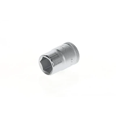 Imagen de GEDORE vaso, Llave de Accionamiento 3/8&#039;&#039; 10 mm, Hexagonal, 12 mm ancho, Herramienta, 30 12, Acero cromado