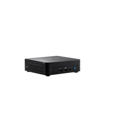 Imagen de ASUS NUC 12 Pro Slim Kit RNUC12WSKI300000I (procesador Intel Core i3 1220P, gráficos UHD, WiFi 6E, sin Sistema operativo, Cable de alimentación)