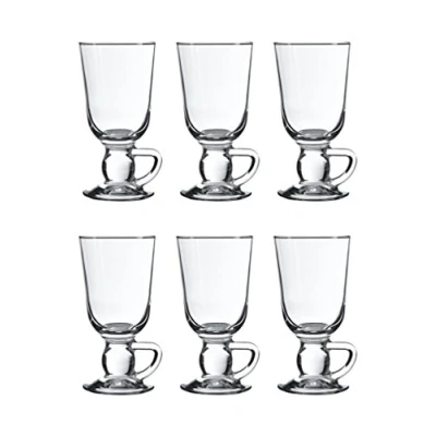 Imagen de Pasabahce 44109 Juego de 6 vasos chocolate caliente, 280 ml