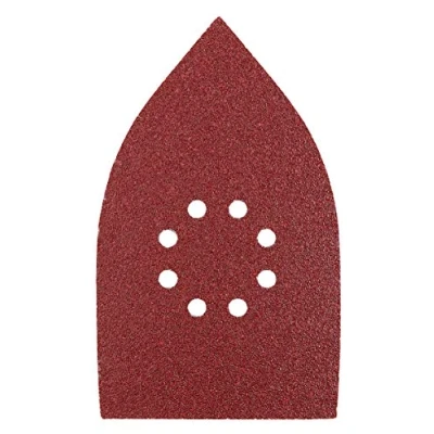 Imagen de KWB 493408 5 lijas para multilijadora 107 x 175 mm GR 80
