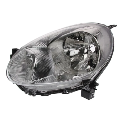 Imagen de TYC 20 12578 05 2 Faros izquierda H4 para circulación por la derecha sin electromotor