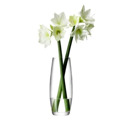 Imagen de LSA International Jarrón para flores, tranparente, 41 cm de altura