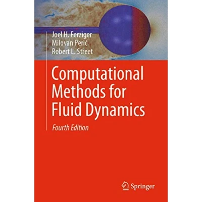 Imagen de Computational Methods For Fluid Dynamics (ebook)