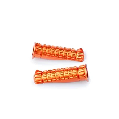 Imagen de Puig 9192T Juego Estriberas R Fighter, Naranja