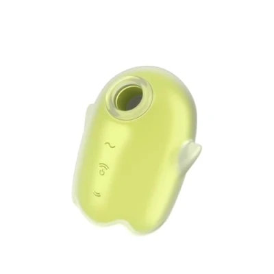 Imagen de Satisfyer Glowing Ghost Platanomelón