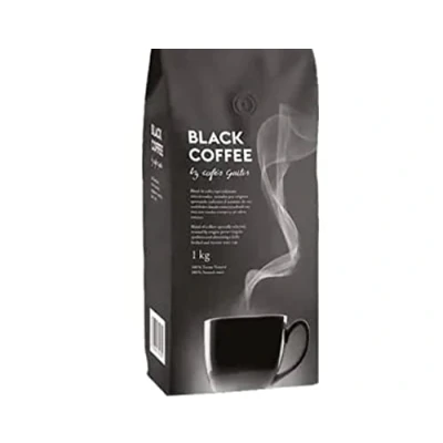 Imagen de CAFE EN GRANO MEZCLA 80 20 BLACK COFFEE CAFES GUILIS 1 KG