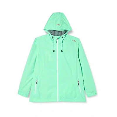 Imagen de CMP Chaqueta Mujer Capucha Fija, menta, L