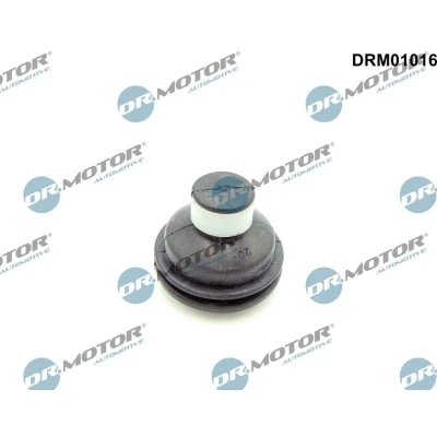 Imagen de Tope, tapa motor Dr.Motor Automotive DRM01016
