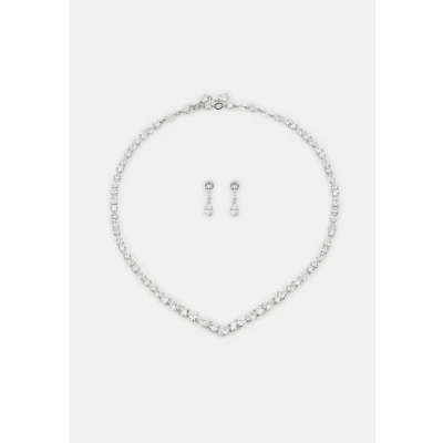 Imagen de Swarovski Mesmera SET Pendientes, Mujer, Talla: One Size, White