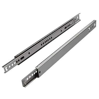 Imagen de SOTECH 1 par (2 piezas) Guía de extracción parcial KT2 15 H27 L374 NF Altura 27 mm Longitud 374 Pieza Capacidad carga hasta Kg.