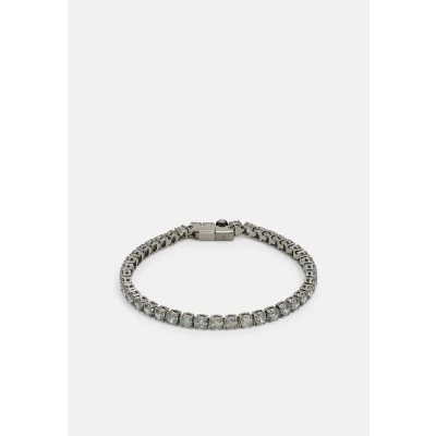 Imagen de Swarovski Matrix Tennis Bracelet Pulsera silvercoloured/grey, Mujer, Talla: Small, Silver coloured/grey