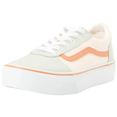 Imagen de Vans Ward, Zapatillas para Unisex niños, Pastel Block Multi, 36 EU