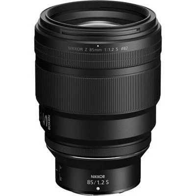 Imagen de NIKON Objectif NIKKOR Z 85mm f/1.2 S