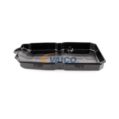 Imagen de VAICO V30 3415 cárter de aceite, caja automática en transmisión con tornillo purga aceite junta anular, sin