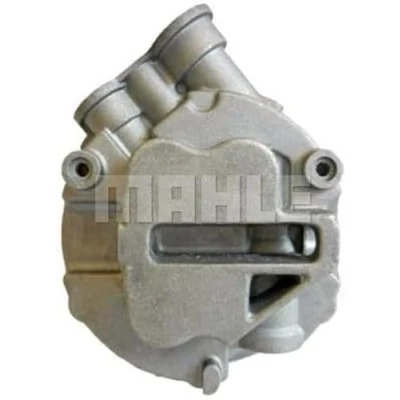 Imagen de MAHLE ORIGINAL ACP 37 000S Compresor de Aire Acondicionado CVC6 12 PAG 46 R 134 A con junta anular OPEL: Zafira