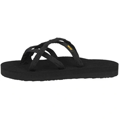 Imagen de Teva Olowahu W&#039;s Sandalias para mujer, Negro (mix B on Black 536), 41